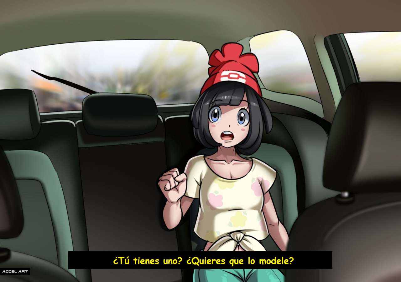 Waifu Taxi – MOON