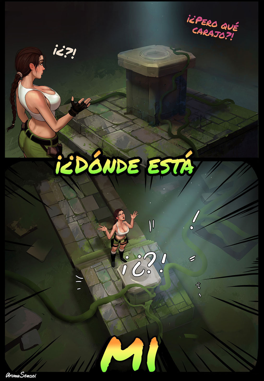 WAIFUNATOR parte 5