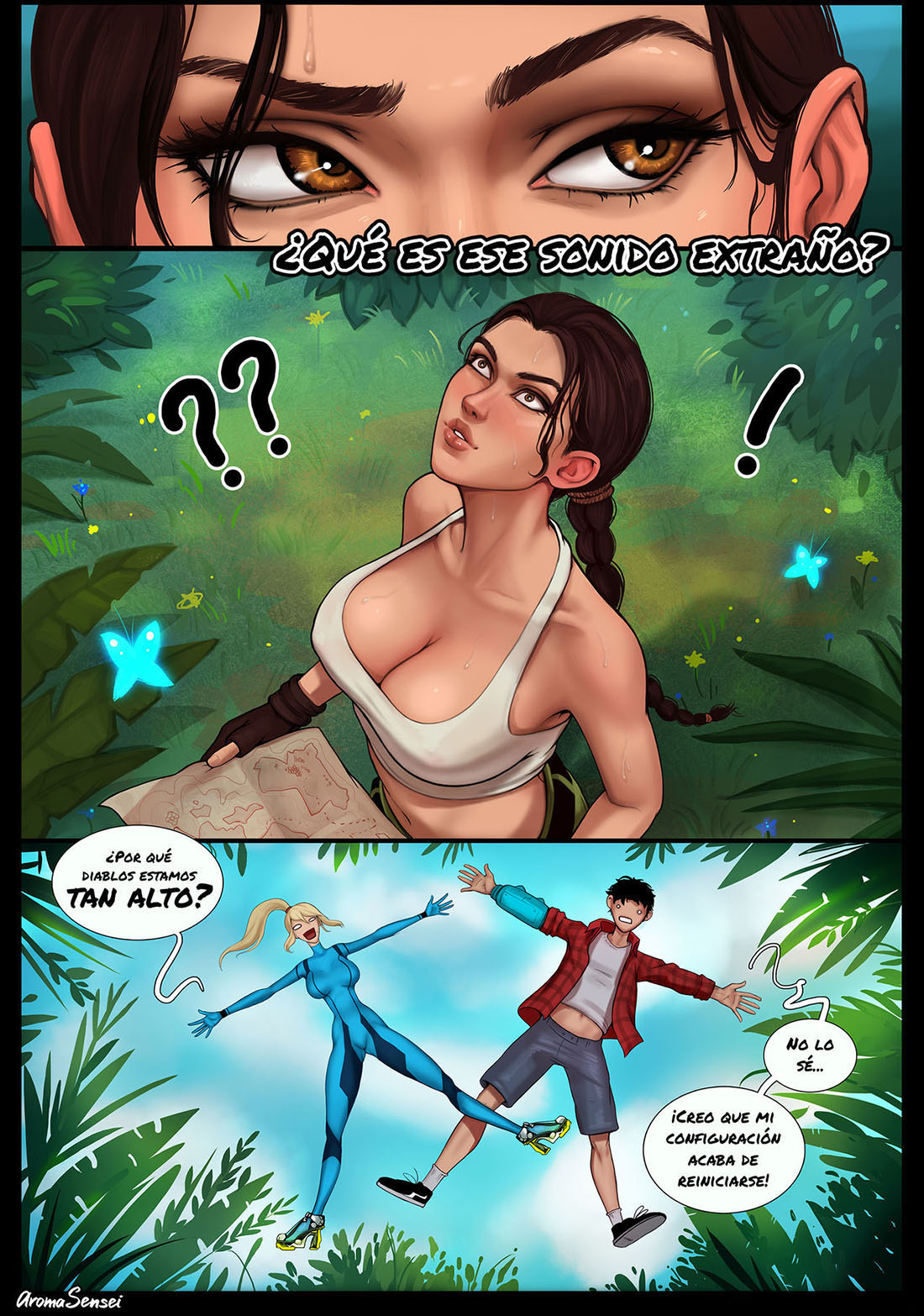 WAIFUNATOR parte 5