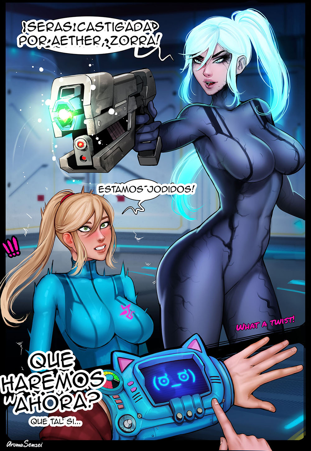 WAIFUNATOR parte 6