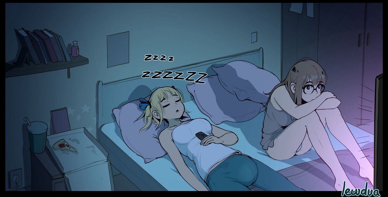 Watching a Series NESSIE and KAREN