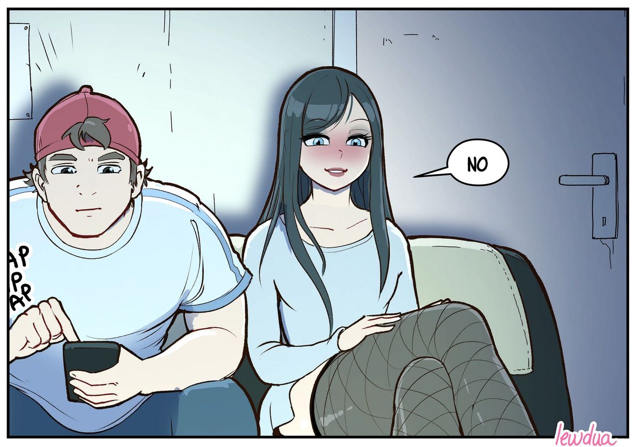Watching a Series NESSIE and KAREN
