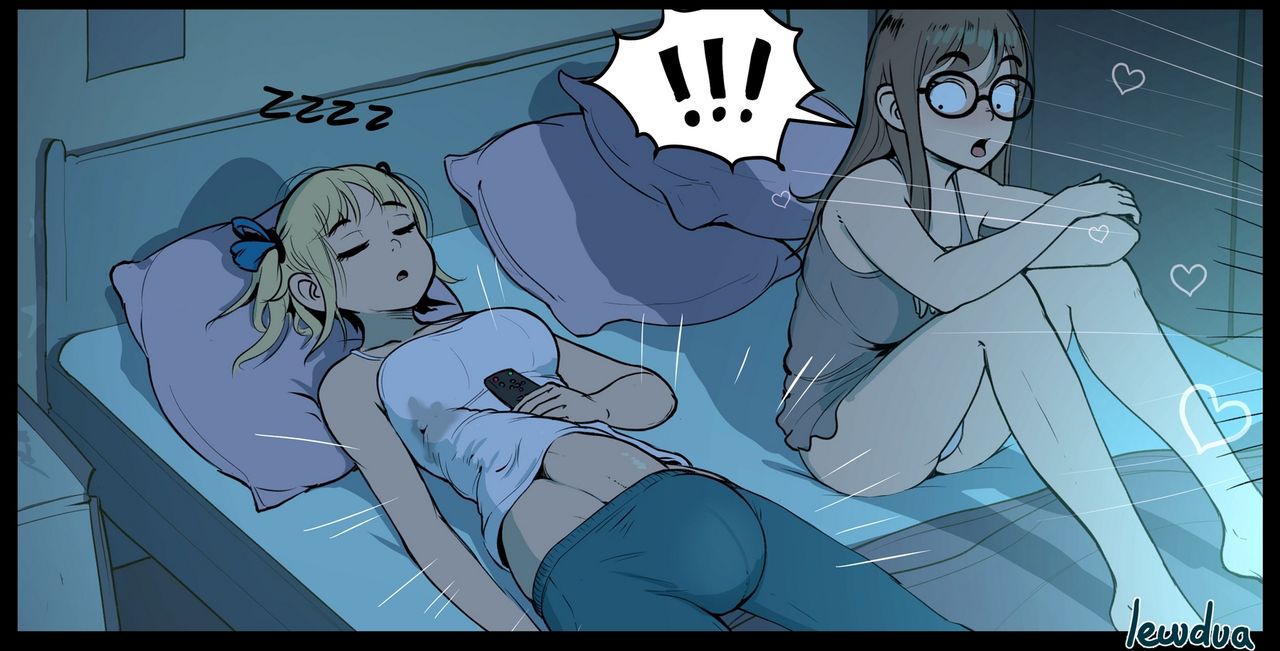 Watching a Series NESSIE and KAREN