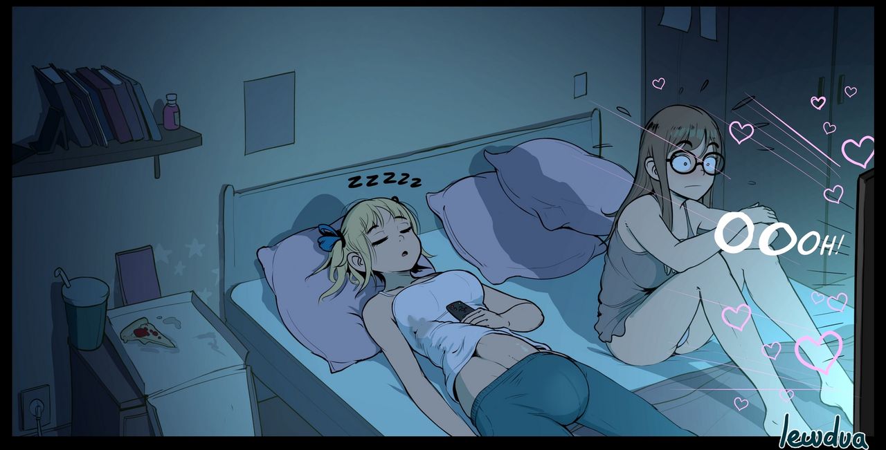 Watching a Series NESSIE and KAREN
