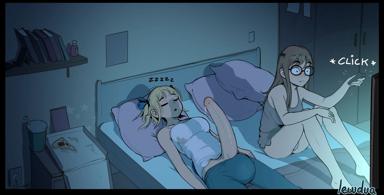 Watching a Series NESSIE and KAREN