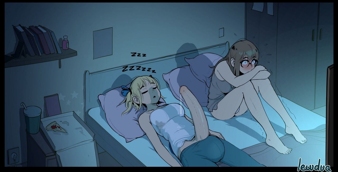 Watching a Series NESSIE and KAREN