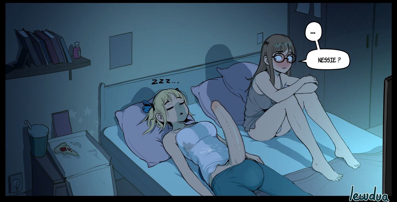 Watching a Series NESSIE and KAREN