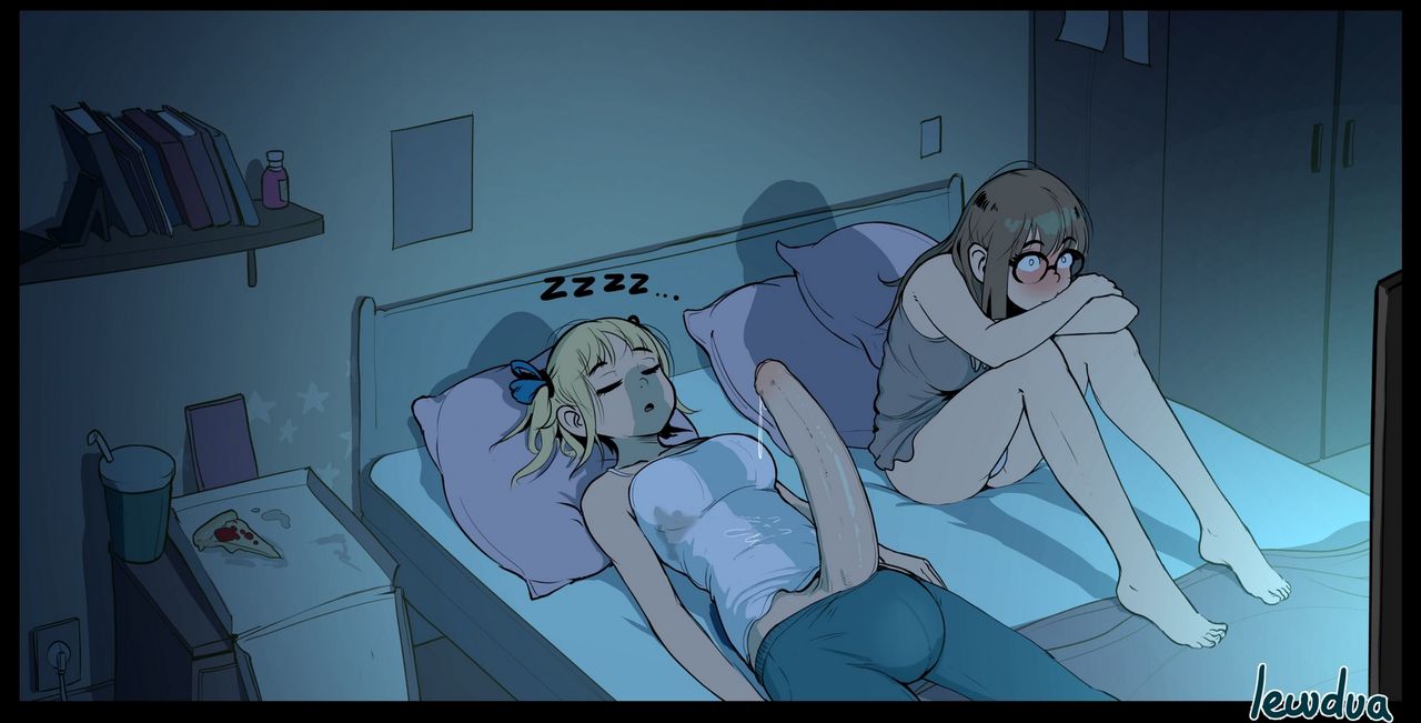 Watching a Series NESSIE and KAREN