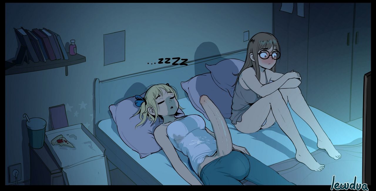 Watching a Series NESSIE and KAREN