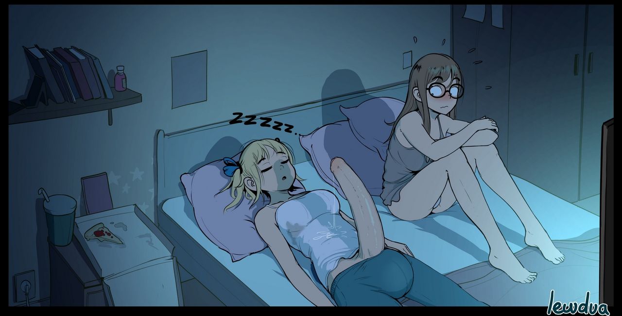 Watching a Series NESSIE and KAREN
