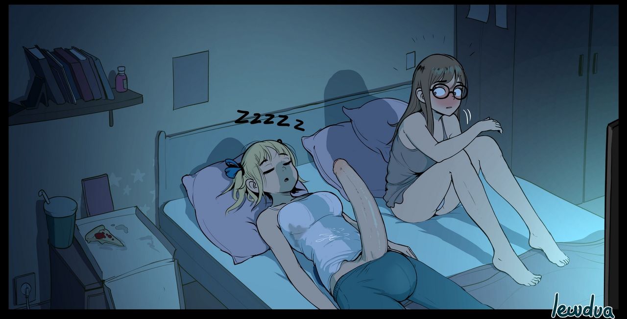 Watching a Series NESSIE and KAREN