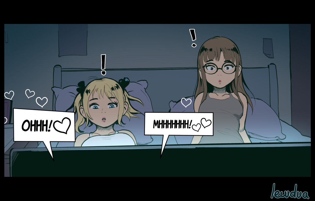 Watching a Series NESSIE and KAREN
