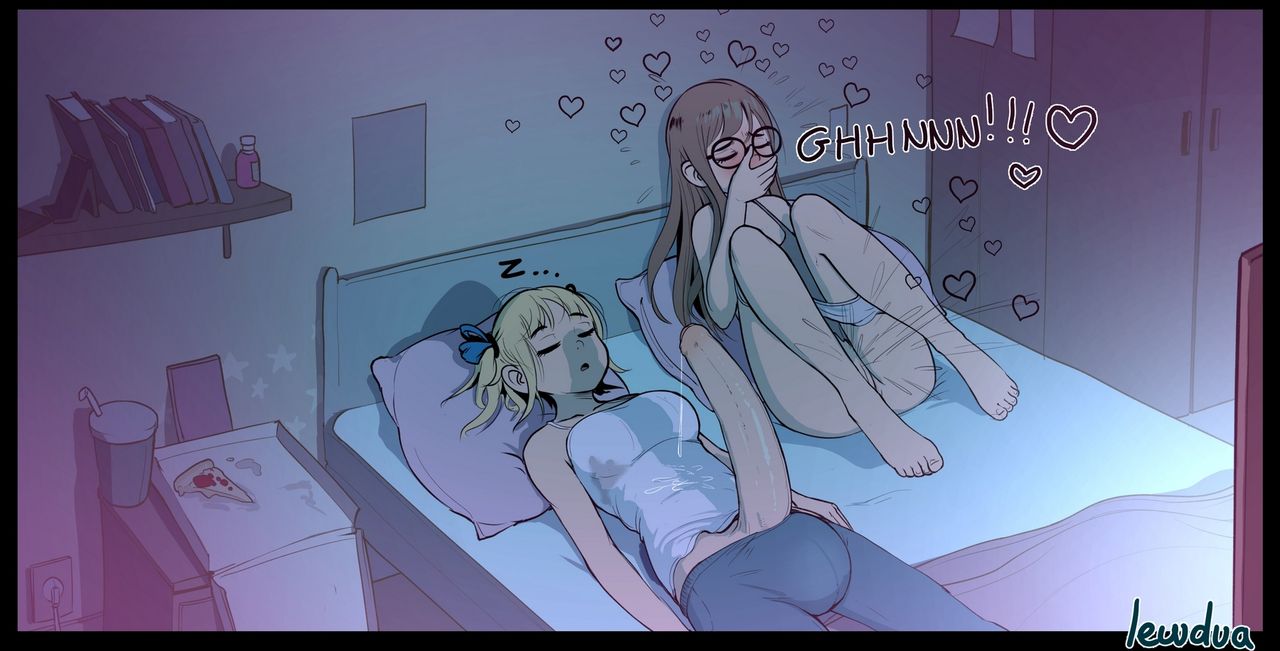 Watching a Series NESSIE and KAREN