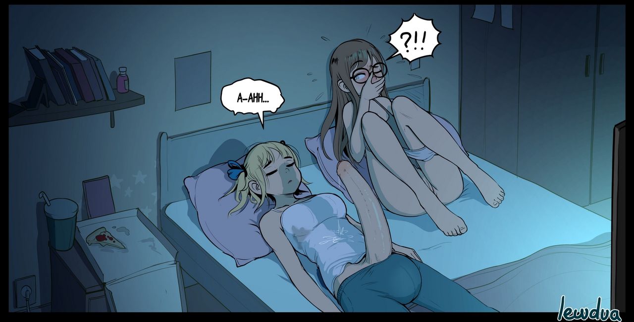 Watching a Series NESSIE and KAREN
