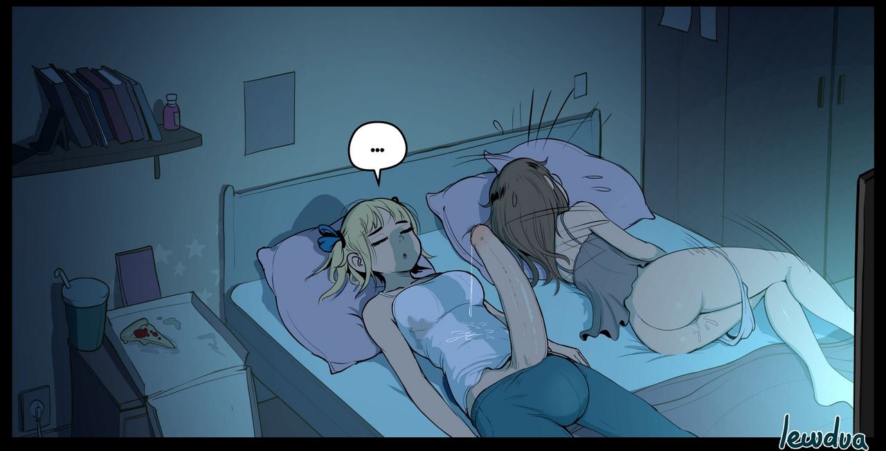 Watching a Series NESSIE and KAREN