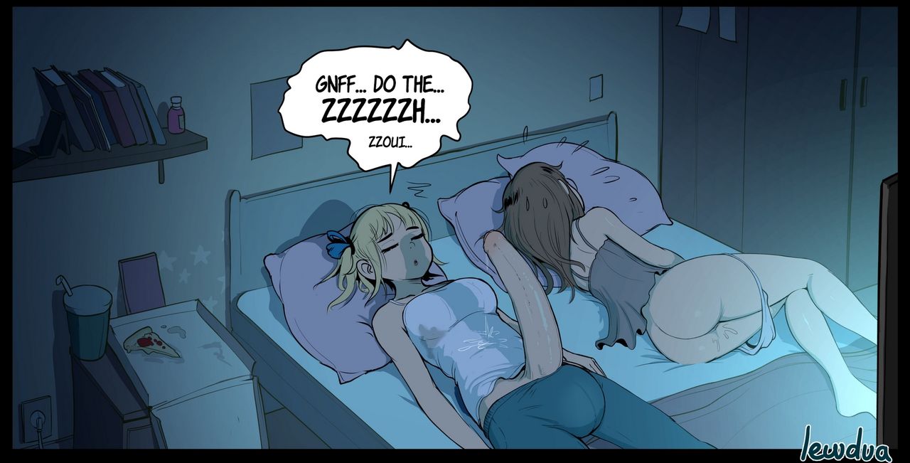Watching a Series NESSIE and KAREN