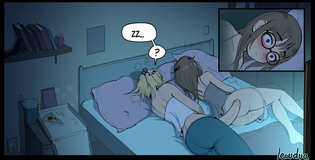 Watching a Series NESSIE and KAREN