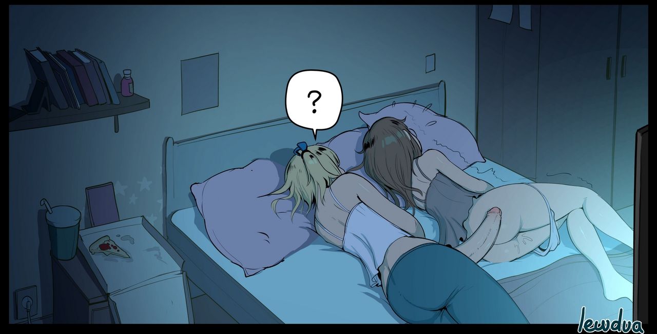 Watching a Series NESSIE and KAREN