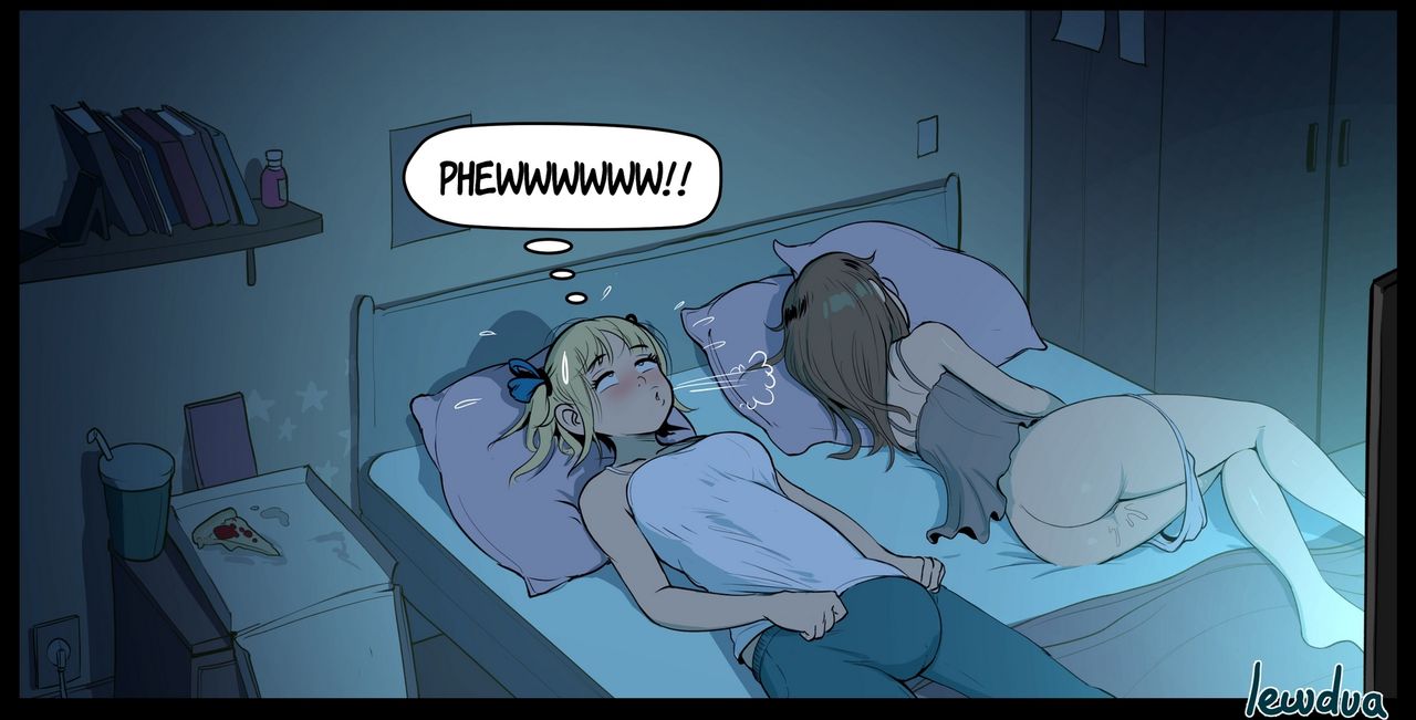Watching a Series NESSIE and KAREN