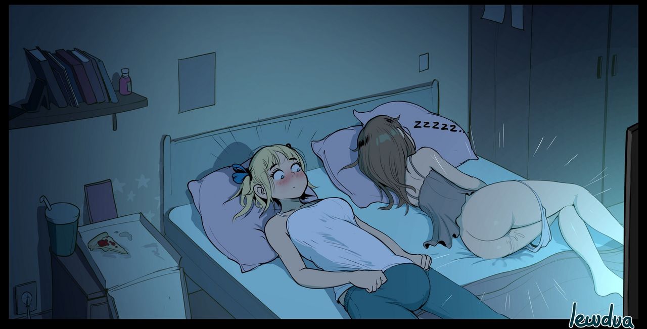 Watching a Series NESSIE and KAREN