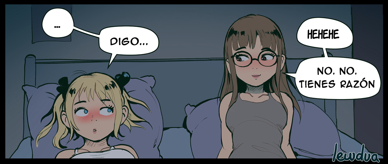 Watching a Series NESSIE and KAREN