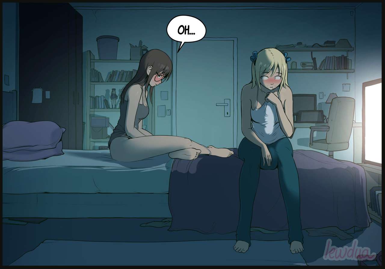 Watching a Series NESSIE and KAREN