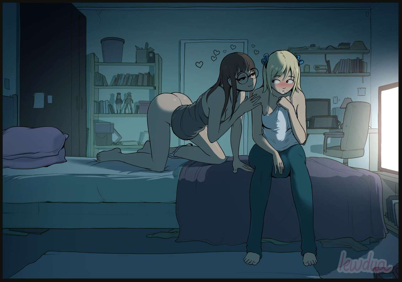 Watching a Series NESSIE and KAREN