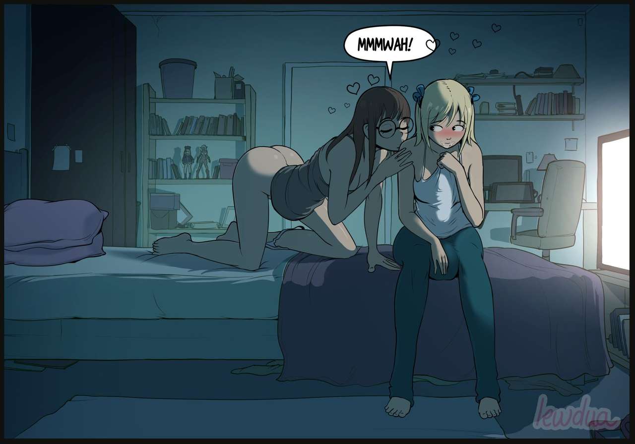 Watching a Series NESSIE and KAREN