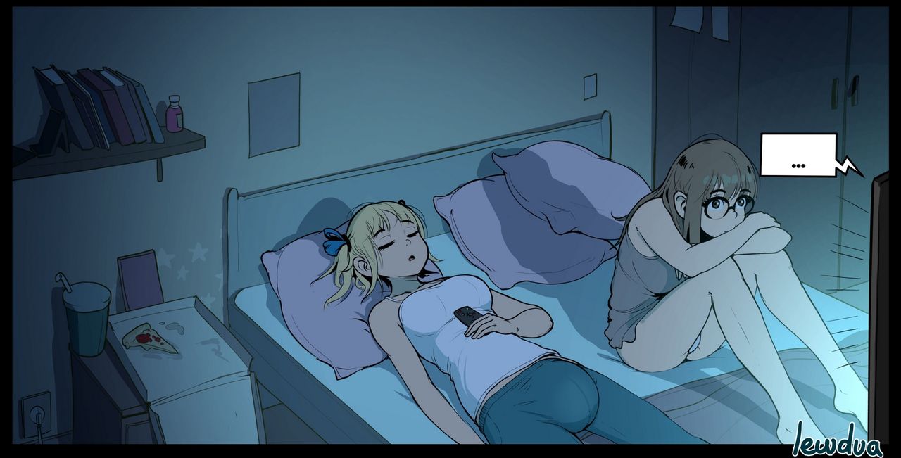 Watching a Series NESSIE and KAREN