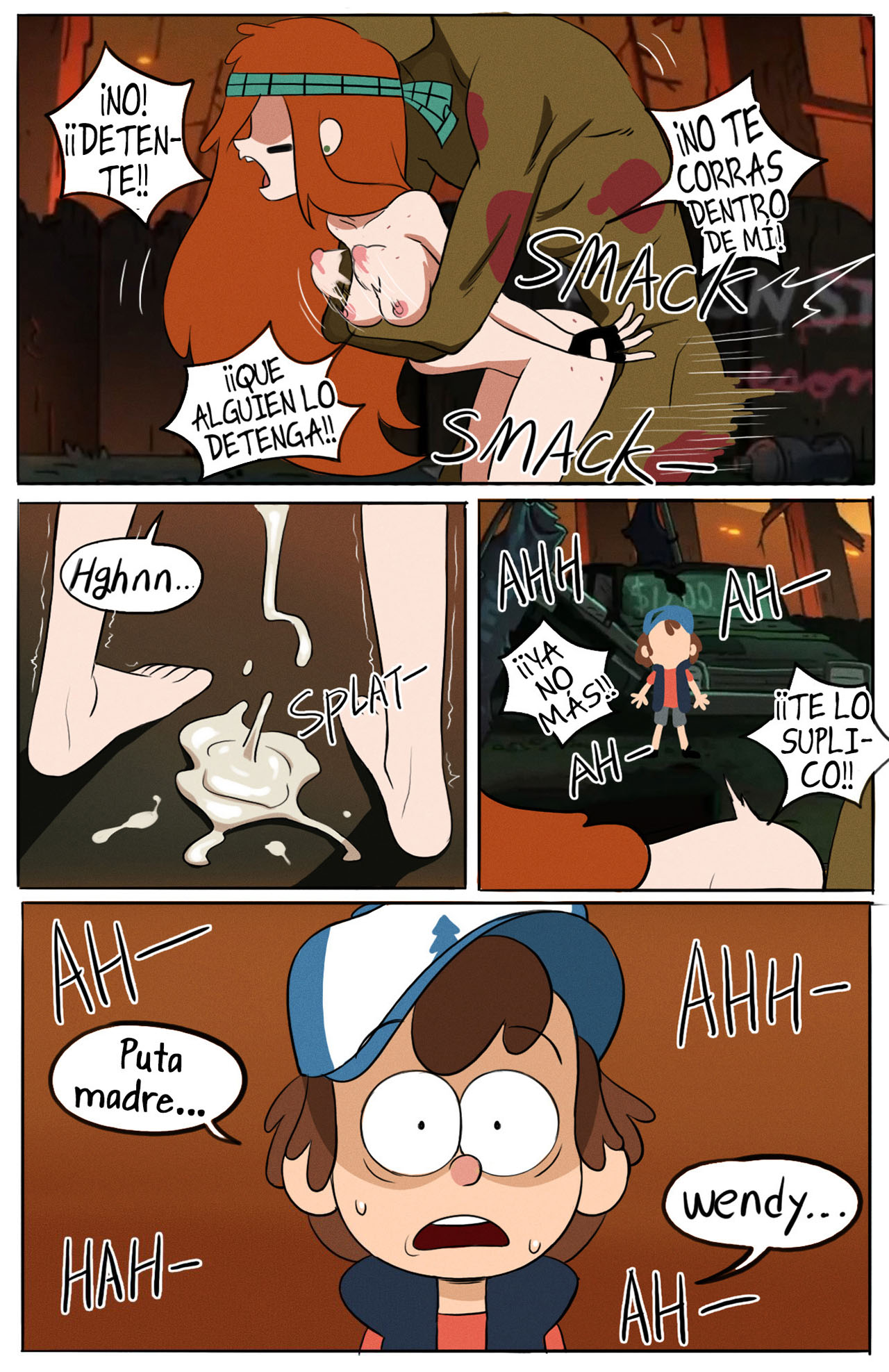 WEIRDMAGEDDON
