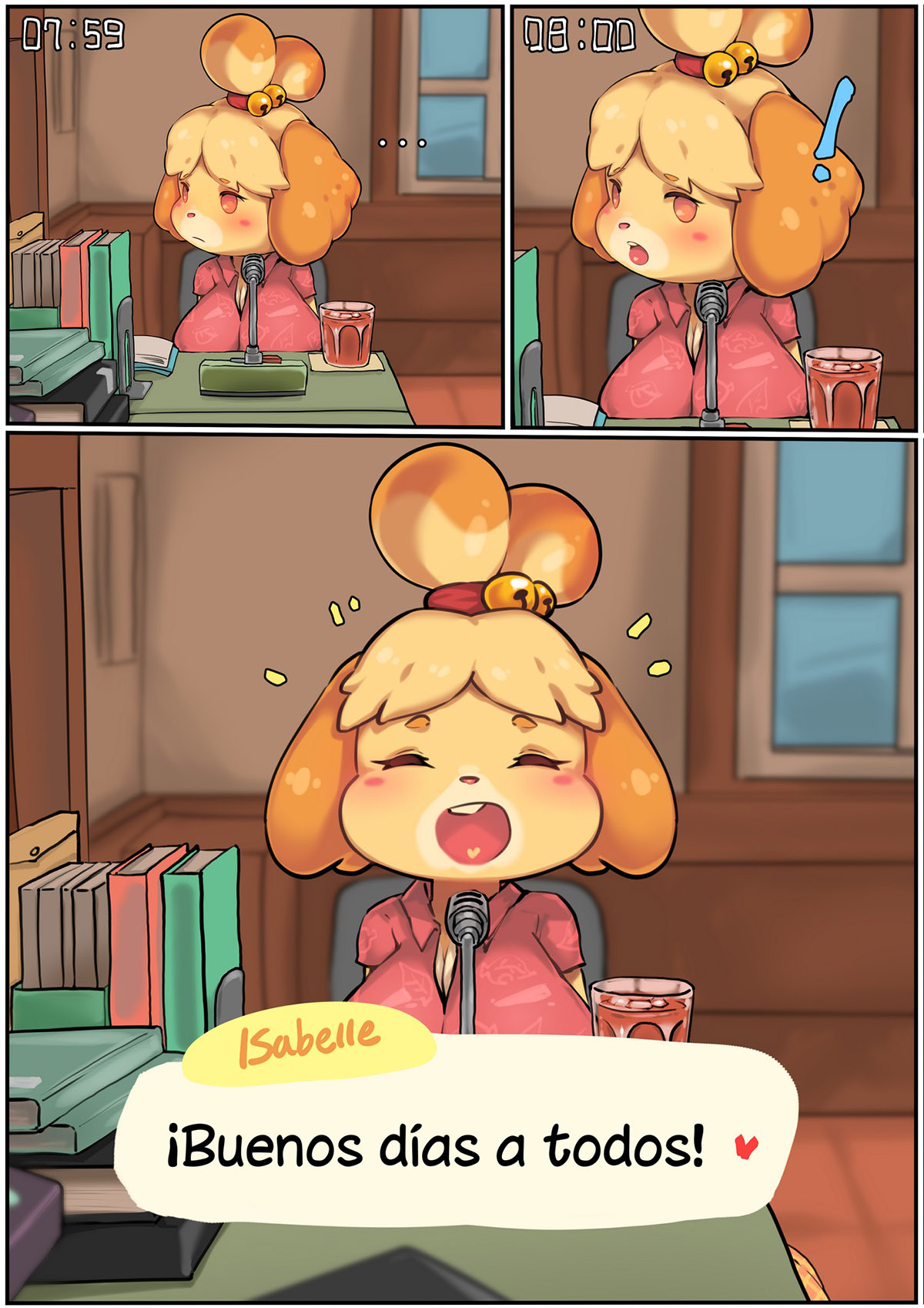 Welcome to ISABELLES Bunnygirl Club
