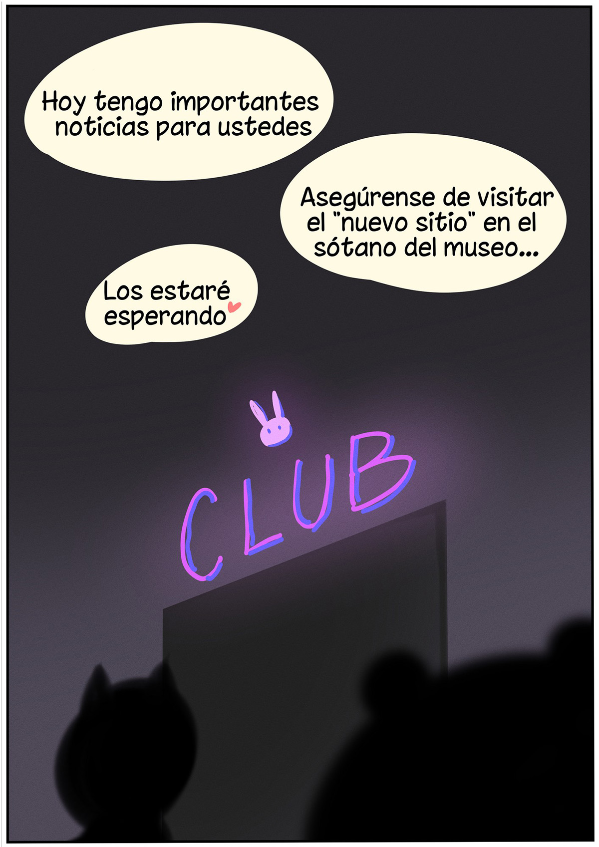 Welcome to ISABELLES Bunnygirl Club
