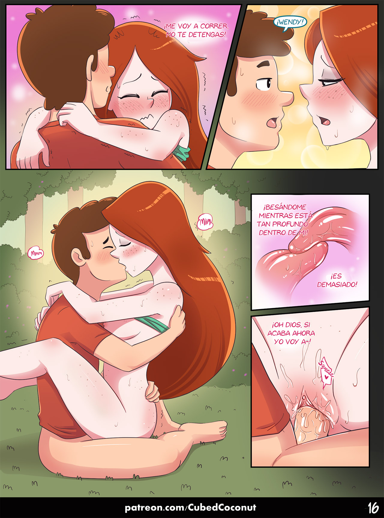 WENDYS Confession