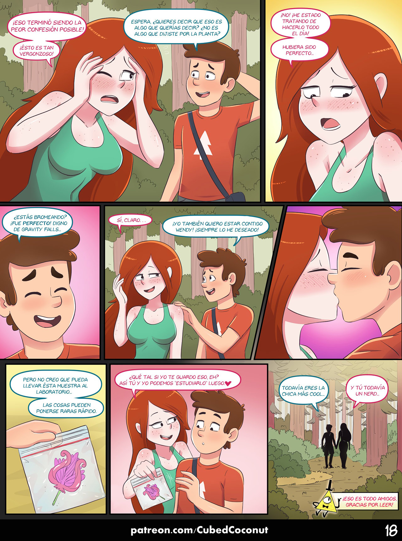 WENDYS Confession