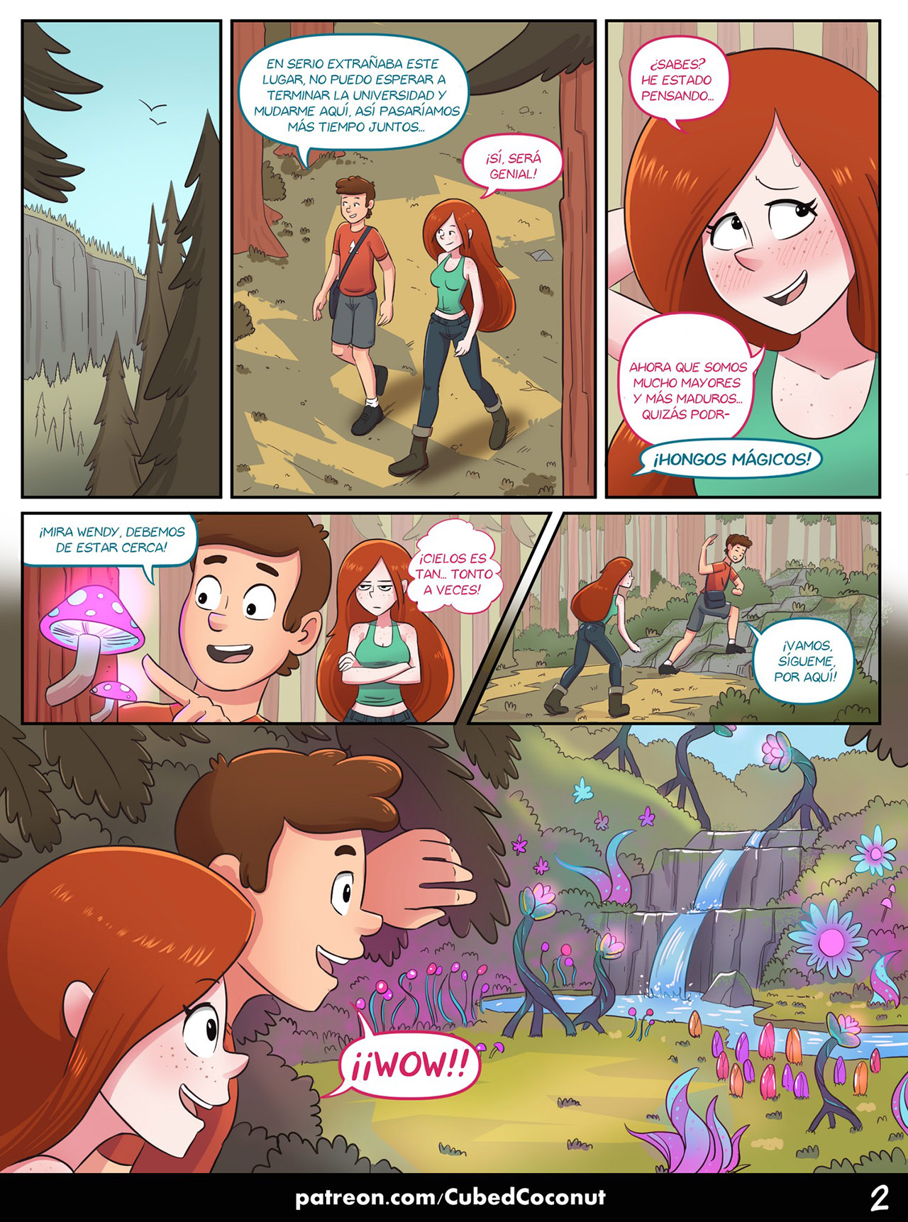WENDYS Confession