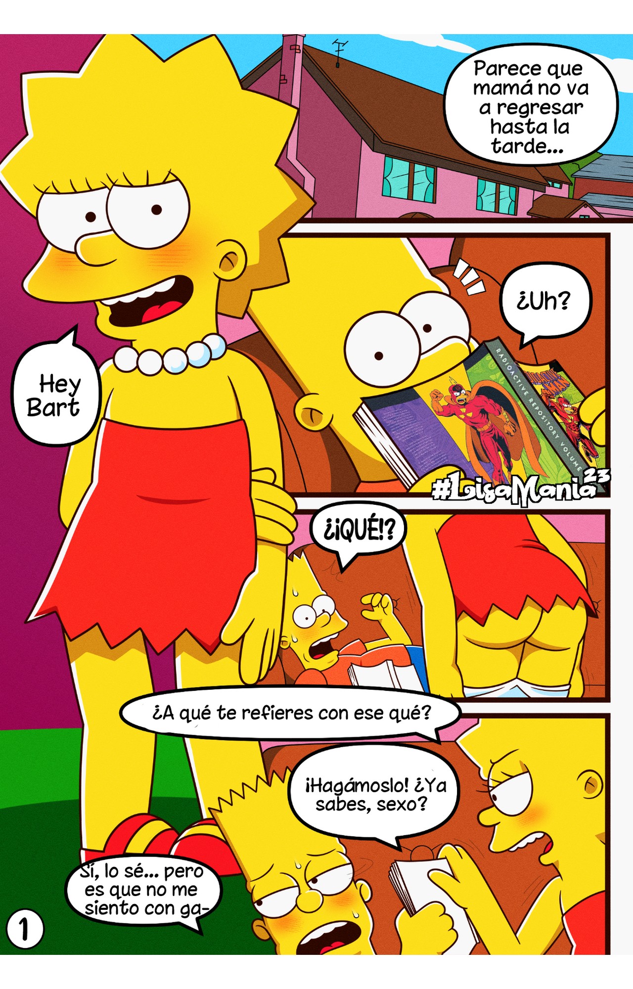 What a LITTLE SISTER