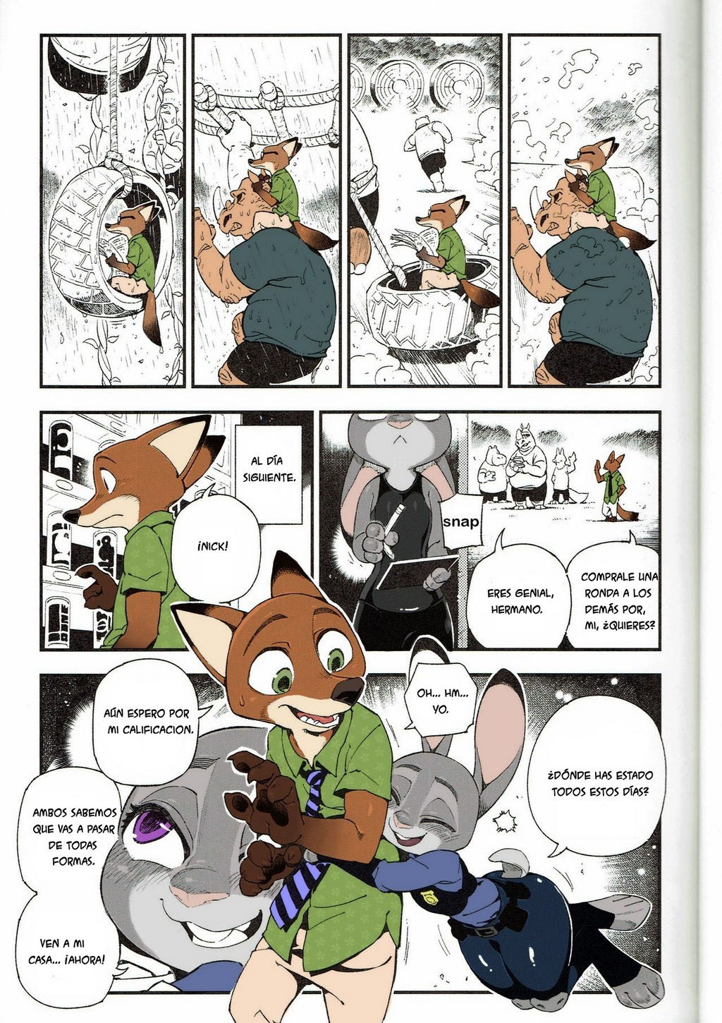 What does the FOX SAYS