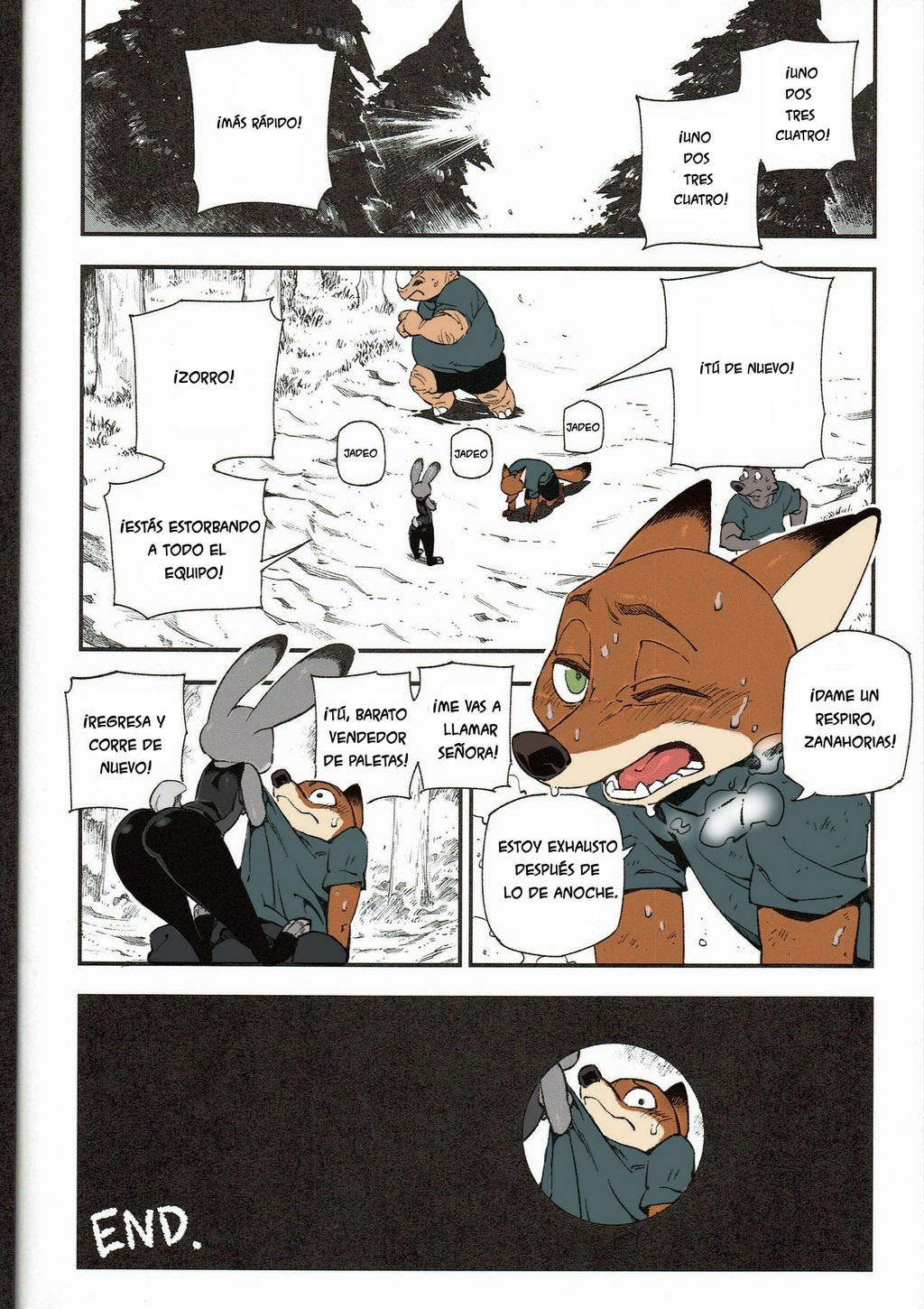 What does the FOX SAYS
