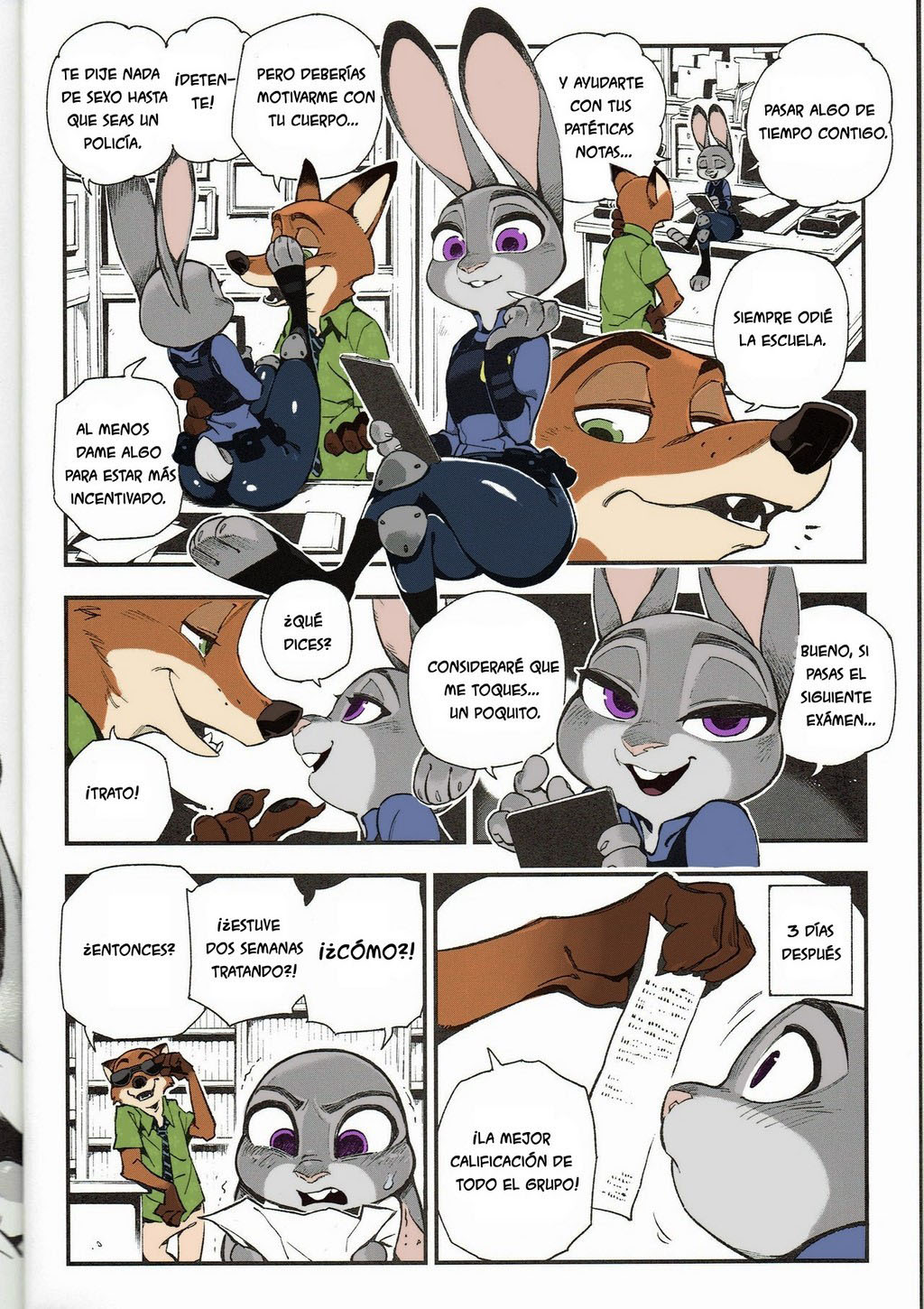 What does the FOX SAYS