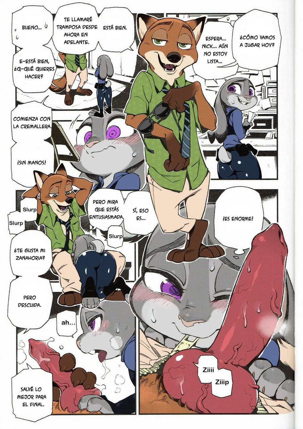 What does the FOX SAYS