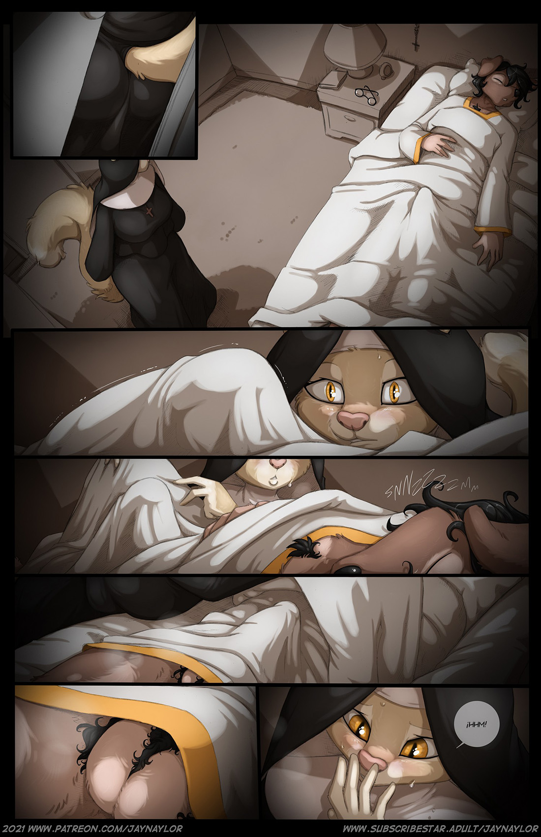 When GOD Sleeps