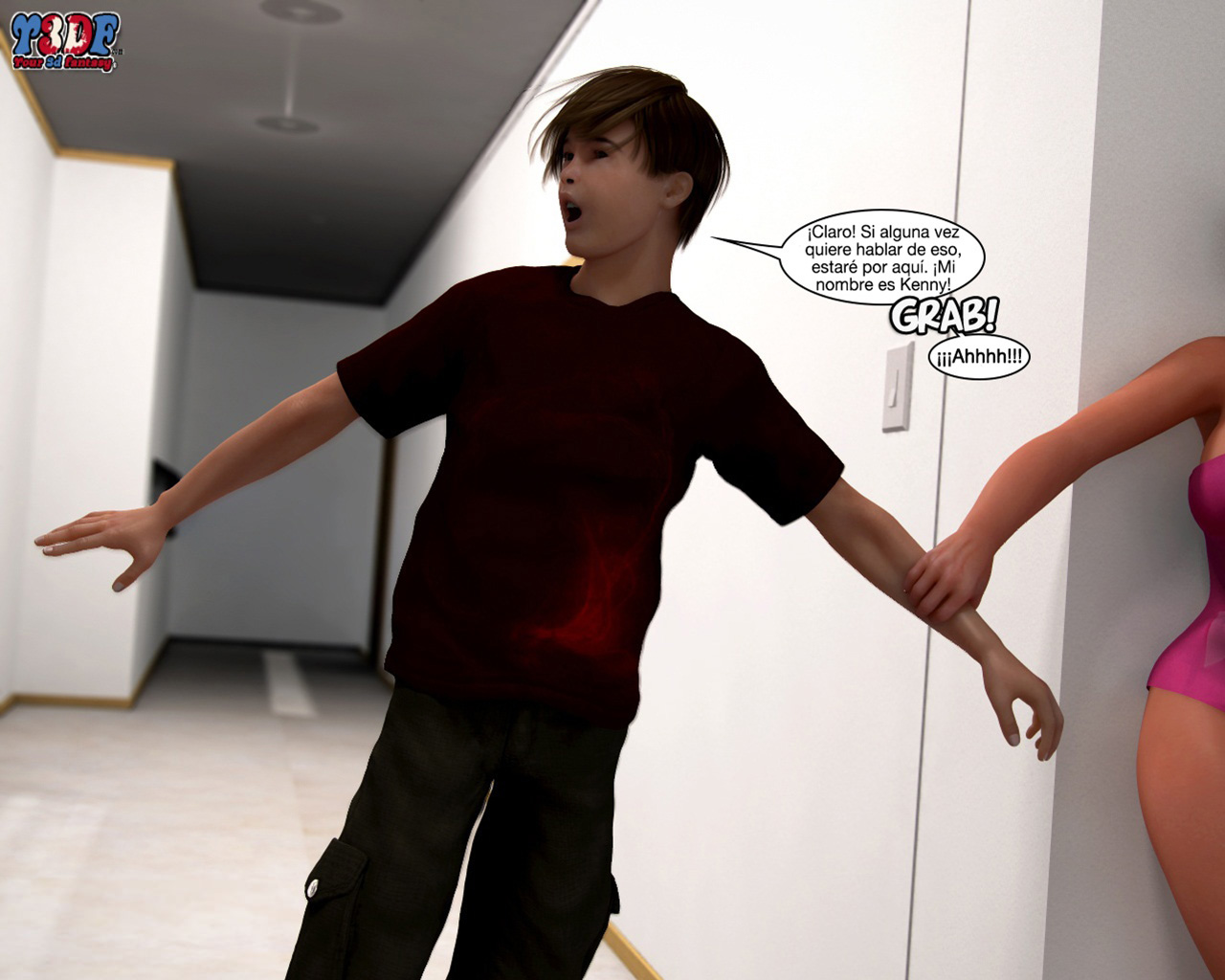 WHO DID IT parte 1