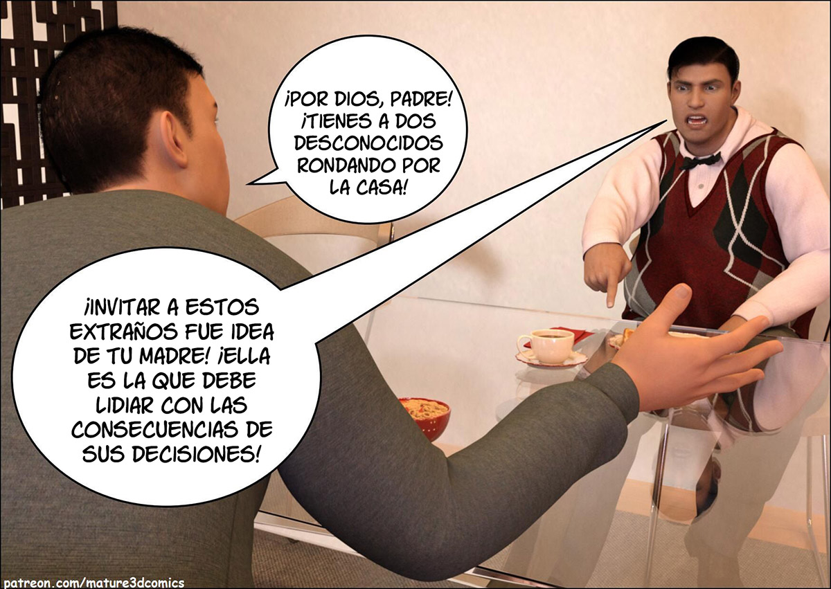 WIDOW parte 1