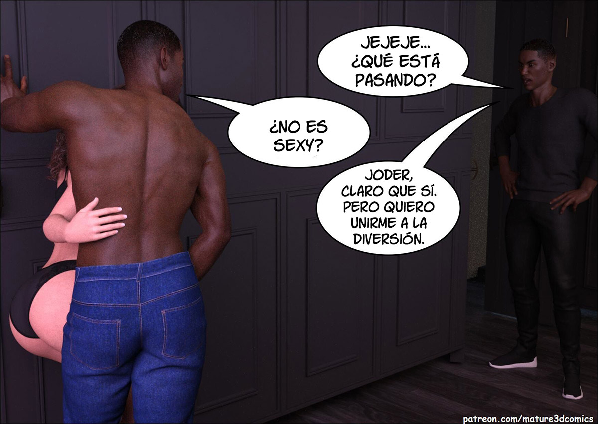 WIDOW parte 1