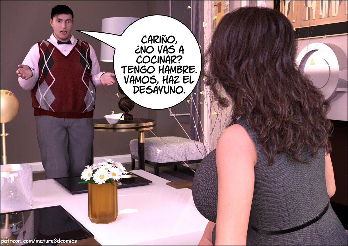WIDOW parte 1