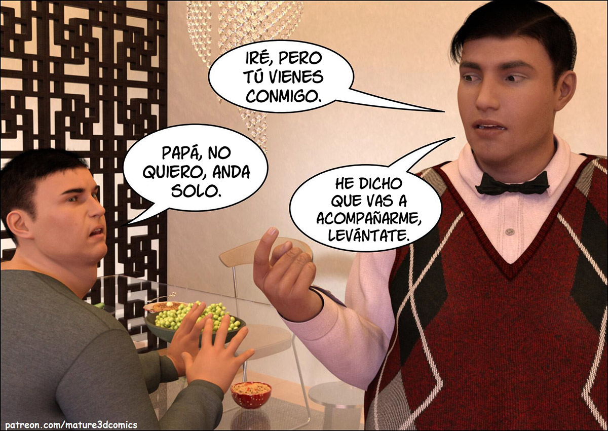 WIDOW parte 1