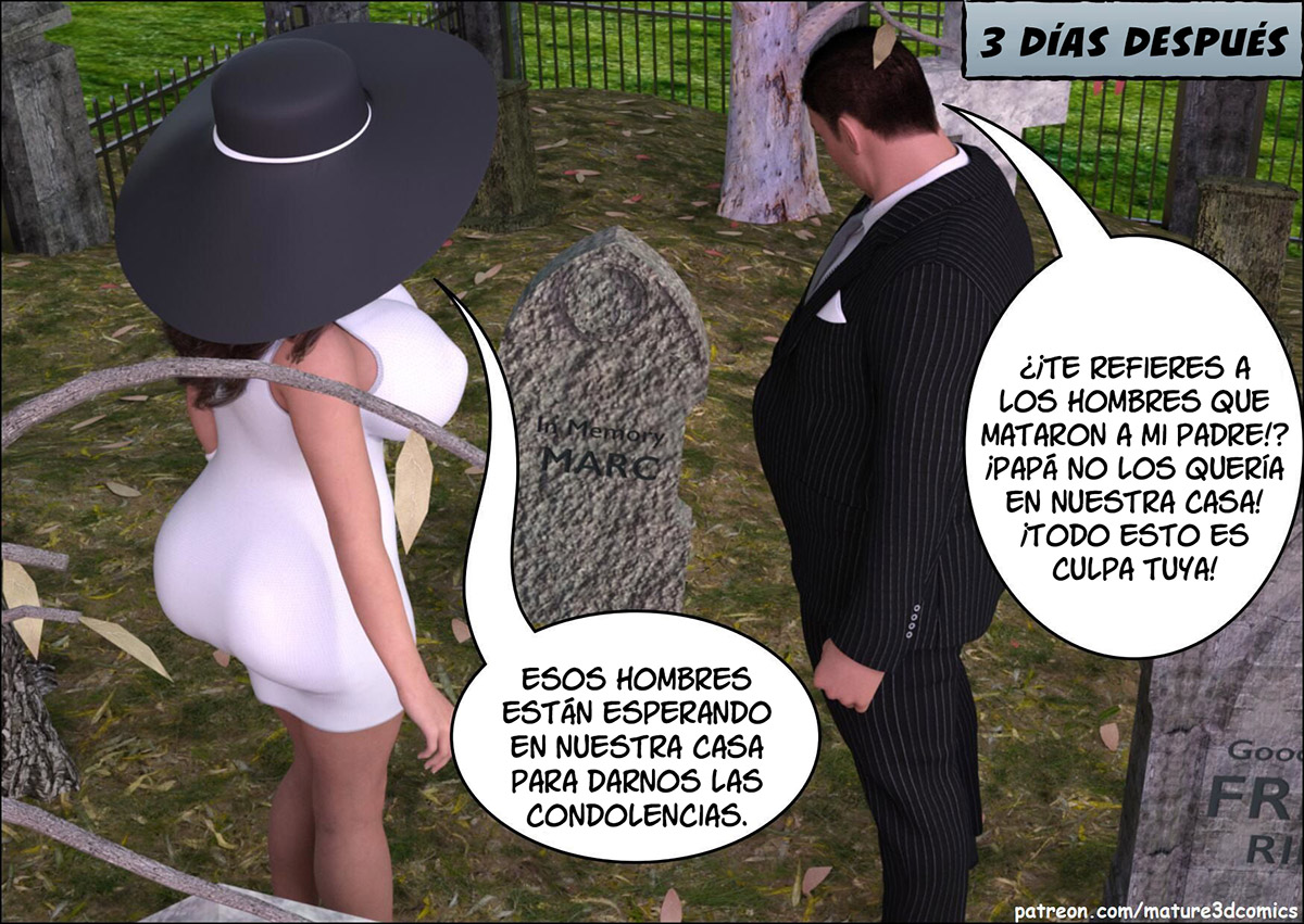 WIDOW parte 1
