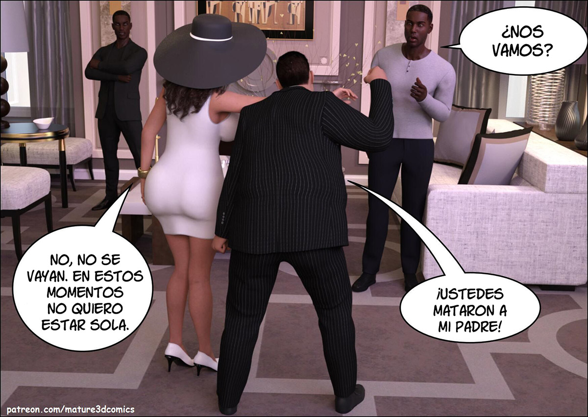 WIDOW parte 1