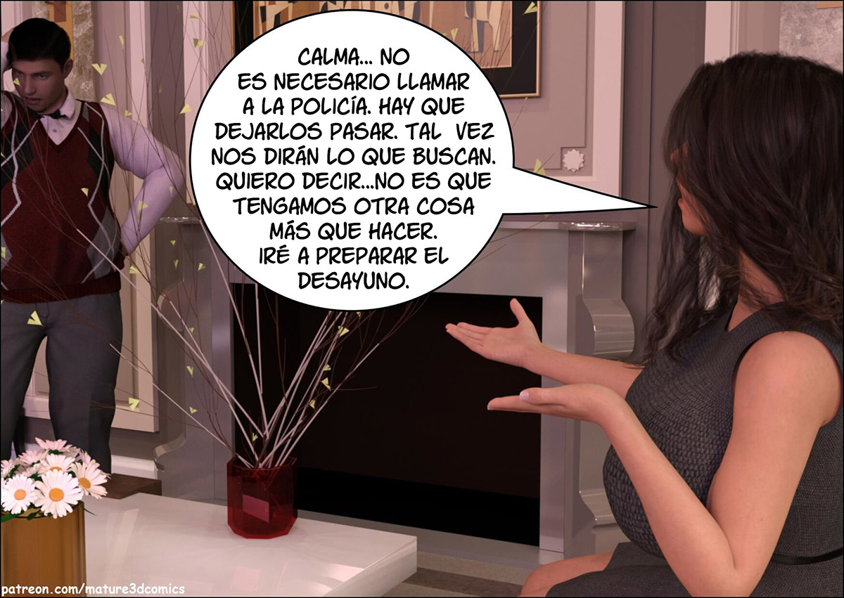 WIDOW parte 1