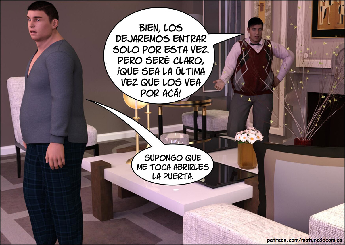 WIDOW parte 1